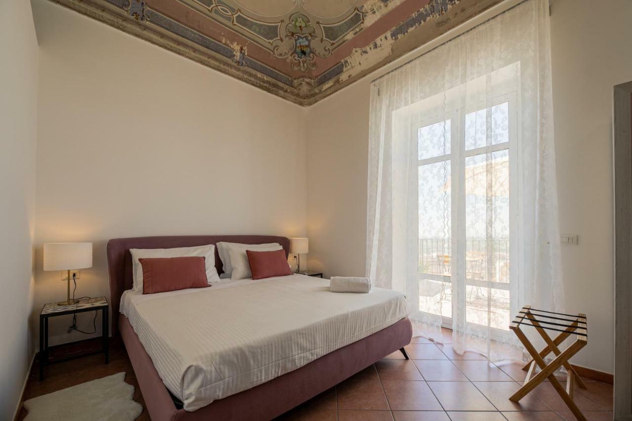 Trigona Garden Suite Noto Exterior foto